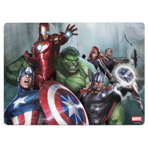 Marvel Avengers Assemble Surface Laptop 2 Skin